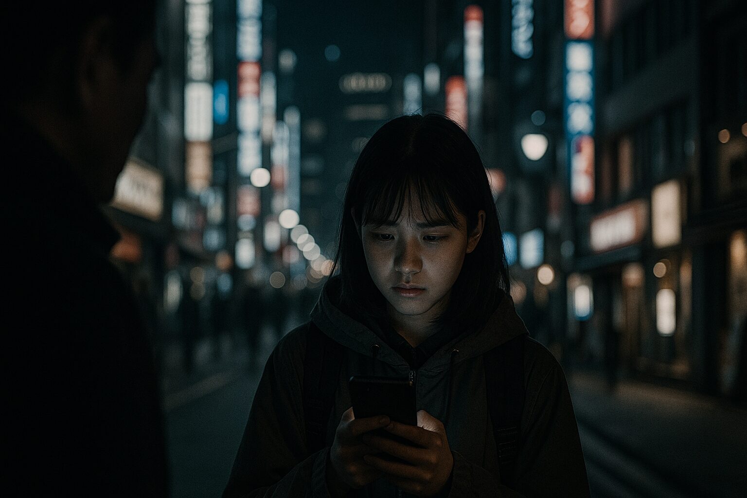 身近に潜む“闇バイト”と“パパ活”の現実